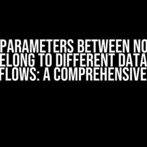 Passing Parameters Between Notebooks that Belong to Different Databricks Workflows: A Comprehensive Guide